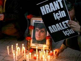 Aydınlar Hrant Dink için köşke çıkacak