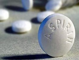 Aspirin iç, cilt kanseri riskini azalt