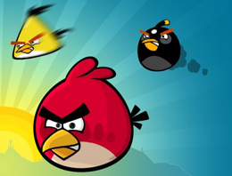 Angry Birds'e yeni karakter!