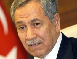 Arınç terör saldırılarını kınadı