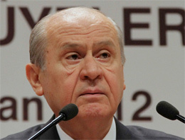 Devlet Bahçeli'nin koltuğuna talip çıktı