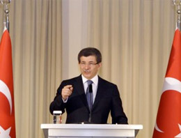 Kürtlerin işbirliğini Davutoğlu önleyecek!