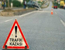 Yozgat'ta trafik kazası: 9 ölü