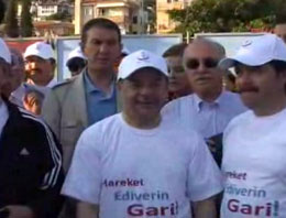 Hareket ediverin gari