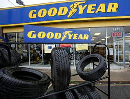 Goodyear Lastiklerine Yeni Genel Müdür...