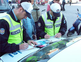 Trafik polislerine müjdeli haber