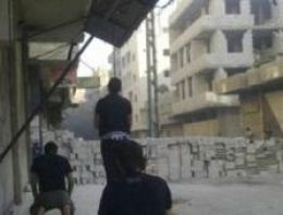 Şam'da çatışmalar yayıldı