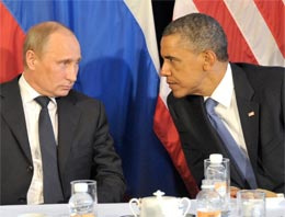 Obama'dan Putin'e Suriye telefonu