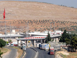 Suriye'nin bombaları Hatay'a düştü!