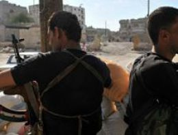 Suriye birlikleri Halep'e ilerliyor