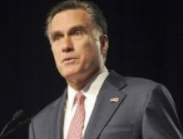 Romney kampanya için dünya turunda