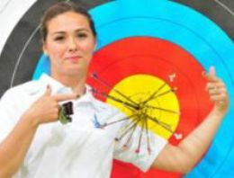 Olimpiyatlarda yarışacak ilk Türk sporcu
