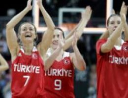 Londra 2012: Kadın basketbolda ikinci galibiyet