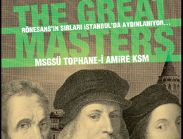 The Great Masters sergisine yoğun ilgi