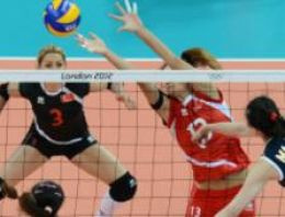 'Voleybolda servisler sorunlu ama kızlarımız tek yürek'