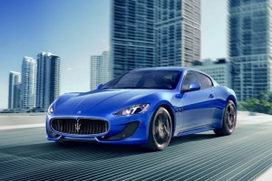 Maserati GranTurismo Sport Türkiye’de