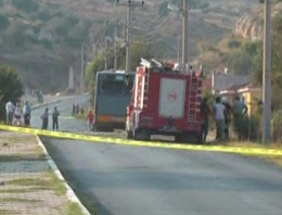 İzmir'de yaşanan ilk sıcak çatışma