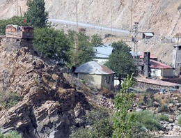 PKK öyle bir yere kamp kurmuş ki...