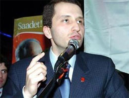 Erbakan: AK Parti SP'ye gelsin