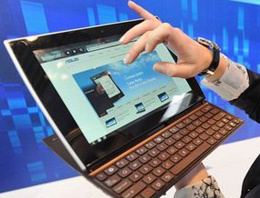 Ultrabook'larda dokunmatik dönemi başlıyor!