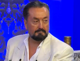 Adnan Oktar'dan Akdeniz akşamları!