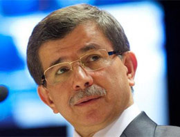 Davutoğlu'ndan k.ç gafına sert cevap