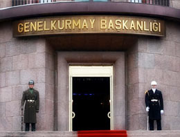 Genelkurmay'dan Balyoz açıklaması