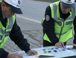 Sürpriz trafik cezalarına hazır olun!