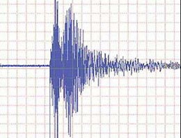 Akdeniz'de 4.5'lik deprem!