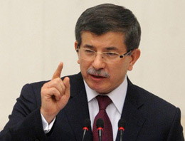 Davutoğlu'nu hiç böyle kızgın görmediniz