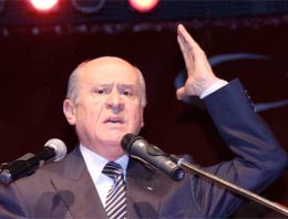 Bahçeli'den bağımsız Kürdistan çıkışı