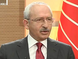 Kılıçdaroğlu'nun gözünde yeni CHP!