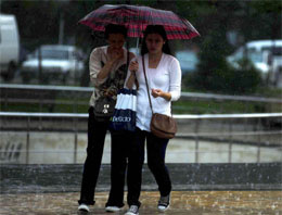 Meteorolojiden 19 il için yağış uyarısı!