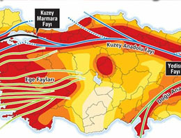 Bodrum'a korkutan deprem uyarısı