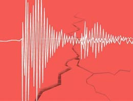 Muğla'da deprem!