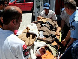 Burdur'da trafik kazası: 1 kişi öldü