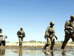 Afganistan'da 2 NATO askeri öldürüldü