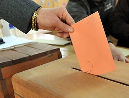 AK Parti'den 2013 seçim planı