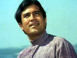 Rajesh Khanna'nın hayranlı için sokaklarda