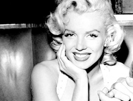 'Marilyn Monroe lezbiyendi'