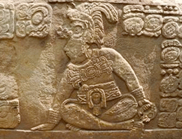 Maya dönemine ait gizemli tapınak bulundu