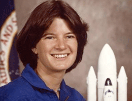 İlk kadın astronot öldü