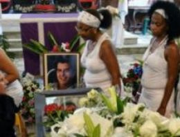 Kübalı muhaliflere cenaze gözaltısı