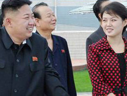 Kuzey Kore lideri Kim muradına erdi