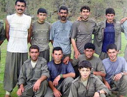 Çocuklar PKK'nın elinden böyle kurtarılacak