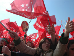 Saadet'ten Arakan zulmü için miting